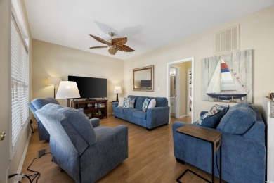 Great Location in Ocean Lakes, this house is the 7th back from on Prestwick Country Club in South Carolina - for sale on GolfHomes.com, golf home, golf lot