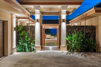 Situated in the gated Keauhou Resort community Bayview Estates on Kona Country Club Golf Course in Hawaii - for sale on GolfHomes.com, golf home, golf lot