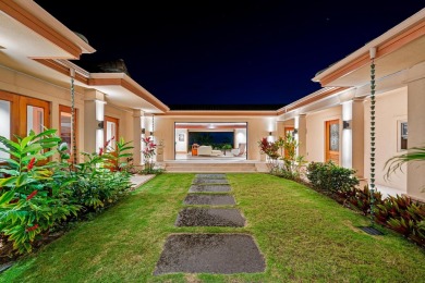 Situated in the gated Keauhou Resort community Bayview Estates on Kona Country Club Golf Course in Hawaii - for sale on GolfHomes.com, golf home, golf lot