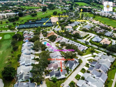 Discover serene, pet-friendly living in Greens Cay, nestled on Jonathans Landing Golf Club in Florida - for sale on GolfHomes.com, golf home, golf lot