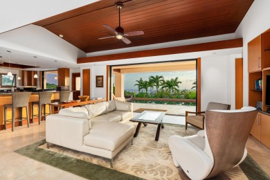 Situated in the gated Keauhou Resort community Bayview Estates on Kona Country Club Golf Course in Hawaii - for sale on GolfHomes.com, golf home, golf lot
