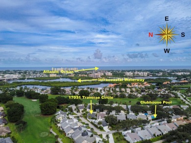 Discover serene, pet-friendly living in Greens Cay, nestled on Jonathans Landing Golf Club in Florida - for sale on GolfHomes.com, golf home, golf lot