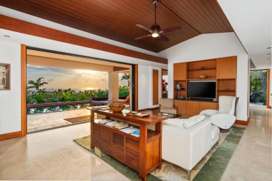 Situated in the gated Keauhou Resort community Bayview Estates on Kona Country Club Golf Course in Hawaii - for sale on GolfHomes.com, golf home, golf lot