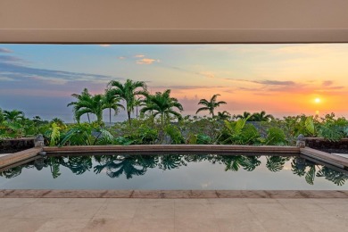 Situated in the gated Keauhou Resort community Bayview Estates on Kona Country Club Golf Course in Hawaii - for sale on GolfHomes.com, golf home, golf lot