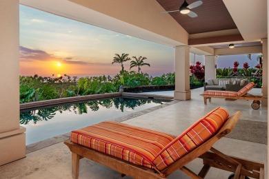 Situated in the gated Keauhou Resort community Bayview Estates on Kona Country Club Golf Course in Hawaii - for sale on GolfHomes.com, golf home, golf lot