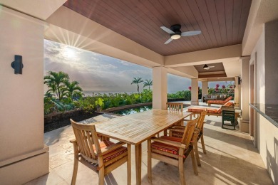 Situated in the gated Keauhou Resort community Bayview Estates on Kona Country Club Golf Course in Hawaii - for sale on GolfHomes.com, golf home, golf lot
