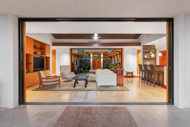 Situated in the gated Keauhou Resort community Bayview Estates on Kona Country Club Golf Course in Hawaii - for sale on GolfHomes.com, golf home, golf lot