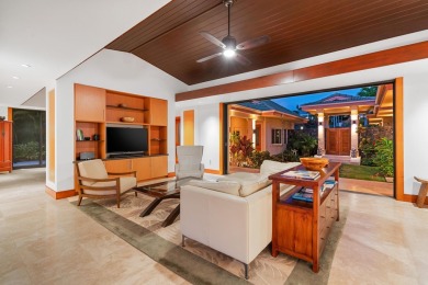 Situated in the gated Keauhou Resort community Bayview Estates on Kona Country Club Golf Course in Hawaii - for sale on GolfHomes.com, golf home, golf lot