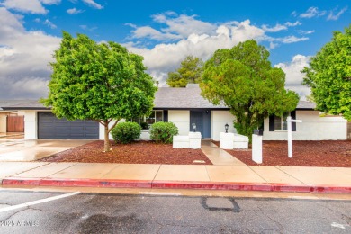 Charming and UPDATED Move-in Ready Home with Pool in Dobson on Dobson Ranch Municipal Golf Course in Arizona - for sale on GolfHomes.com, golf home, golf lot