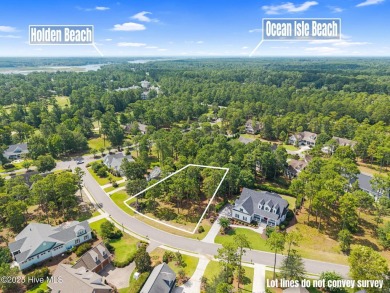 This could be the one you have been searching for! This .33 acre on Rivers Edge Golf Club in North Carolina - for sale on GolfHomes.com, golf home, golf lot