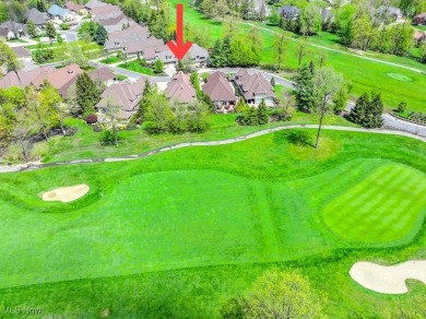 Welcome to 7342 Players Club Dr. on the 18th hole of Quail on Quail Hollow Resort and Country Club in Ohio - for sale on GolfHomes.com, golf home, golf lot