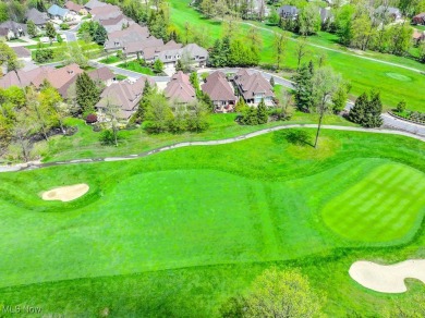Welcome to 7342 Players Club Dr. on the 18th hole of Quail on Quail Hollow Resort and Country Club in Ohio - for sale on GolfHomes.com, golf home, golf lot