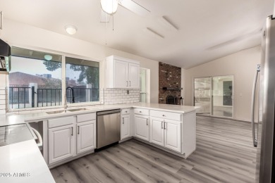 Charming and UPDATED Move-in Ready Home with Pool in Dobson on Dobson Ranch Municipal Golf Course in Arizona - for sale on GolfHomes.com, golf home, golf lot