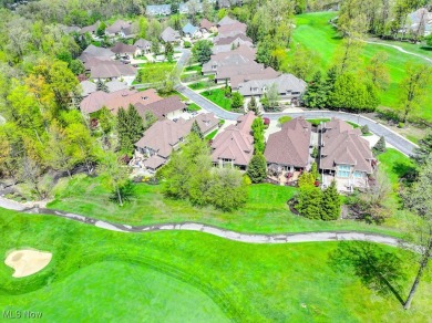 Welcome to 7342 Players Club Dr. on the 18th hole of Quail on Quail Hollow Resort and Country Club in Ohio - for sale on GolfHomes.com, golf home, golf lot