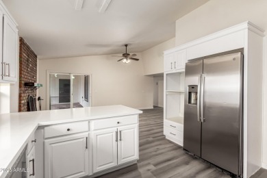 Charming and UPDATED Move-in Ready Home with Pool in Dobson on Dobson Ranch Municipal Golf Course in Arizona - for sale on GolfHomes.com, golf home, golf lot