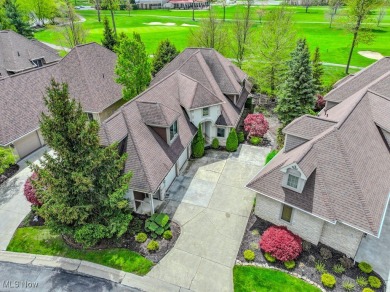 Welcome to 7342 Players Club Dr. on the 18th hole of Quail on Quail Hollow Resort and Country Club in Ohio - for sale on GolfHomes.com, golf home, golf lot