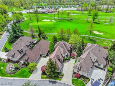 Welcome to 7342 Players Club Dr. on the 18th hole of Quail on Quail Hollow Resort and Country Club in Ohio - for sale on GolfHomes.com, golf home, golf lot