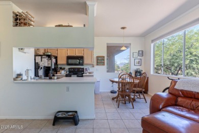 Charming 2 bed 1 bath (1 bed + 1 den that can be a full bedroom on The Foothills Golf Club in Arizona - for sale on GolfHomes.com, golf home, golf lot