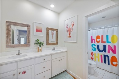 PRIVATE POOL! LOCATION! On the Gulf-view row of Village Walk, an on Palmilla Beach Golf Club in Texas - for sale on GolfHomes.com, golf home, golf lot