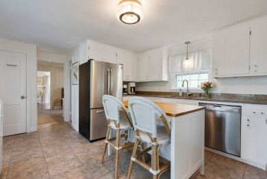 Charming, warm, and wonderfully located! Nestled in the heart of on Wampanoag Country Club in Connecticut - for sale on GolfHomes.com, golf home, golf lot