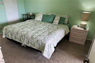 Fantastic example of a GREAT 3rd floor condo on the 4th hole in on Cross Creek Country Club in Florida - for sale on GolfHomes.com, golf home, golf lot