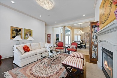 Meticulously maintained, maintenance-provided villa in the on Nicklaus Golf Club At LionsGate in Kansas - for sale on GolfHomes.com, golf home, golf lot