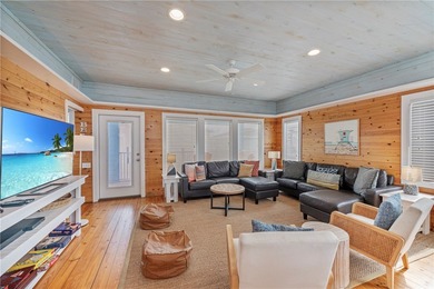 PRIVATE POOL! LOCATION! On the Gulf-view row of Village Walk, an on Palmilla Beach Golf Club in Texas - for sale on GolfHomes.com, golf home, golf lot