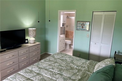 Fantastic example of a GREAT 3rd floor condo on the 4th hole in on Cross Creek Country Club in Florida - for sale on GolfHomes.com, golf home, golf lot