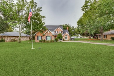 Nestled in the Lake Kiowa golf course community, this 3428 sqft on Lake Kiowa Golf Course in Texas - for sale on GolfHomes.com, golf home, golf lot