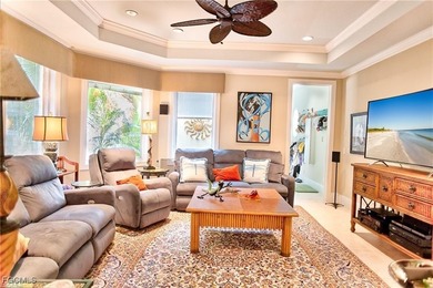 No hurricane damage ! This wonderful home located at the on The Sanctuary Golf Club in Florida - for sale on GolfHomes.com, golf home, golf lot