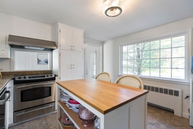 Charming, warm, and wonderfully located! Nestled in the heart of on Wampanoag Country Club in Connecticut - for sale on GolfHomes.com, golf home, golf lot