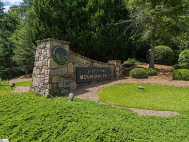 Gorgeous Lot at The Cliffs at Mountain Park! See attached on The Cliffs at Mountain Park  in South Carolina - for sale on GolfHomes.com, golf home, golf lot
