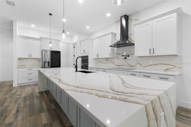 2025 ICF (Insulated Concrete Form) luxury home is built for on Sugarmill Woods Golf and Country Club in Florida - for sale on GolfHomes.com, golf home, golf lot