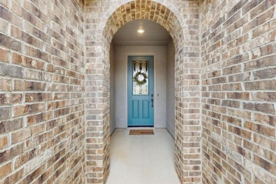 Exceptional Brick Weston Model with Golf Cart Garage.

Step into on Wildhorse Golf Club of Robson Ranch in Texas - for sale on GolfHomes.com, golf home, golf lot