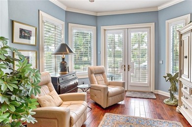 No hurricane damage ! This wonderful home located at the on The Sanctuary Golf Club in Florida - for sale on GolfHomes.com, golf home, golf lot