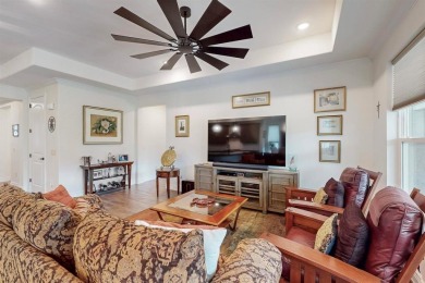 Exceptional Brick Weston Model with Golf Cart Garage.

Step into on Wildhorse Golf Club of Robson Ranch in Texas - for sale on GolfHomes.com, golf home, golf lot