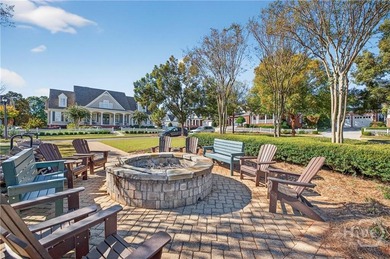 Rarely is a home available in the Wexford Garden community in on The Georgia Club in Georgia - for sale on GolfHomes.com, golf home, golf lot