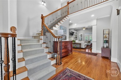 Rarely is a home available in the Wexford Garden community in on The Georgia Club in Georgia - for sale on GolfHomes.com, golf home, golf lot