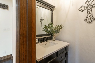 This immaculate, updated waterfront home in the exclusive on Pinnacle Golf and Boat Club in Texas - for sale on GolfHomes.com, golf home, golf lot