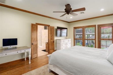 This immaculate, updated waterfront home in the exclusive on Pinnacle Golf and Boat Club in Texas - for sale on GolfHomes.com, golf home, golf lot