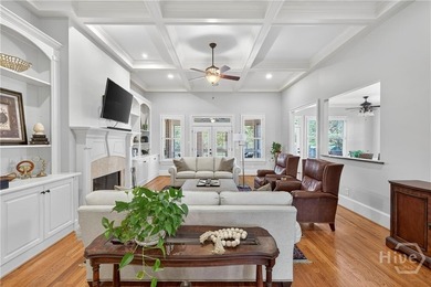 Rarely is a home available in the Wexford Garden community in on The Georgia Club in Georgia - for sale on GolfHomes.com, golf home, golf lot