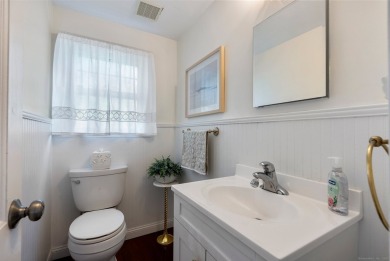 Charming, warm, and wonderfully located! Nestled in the heart of on Wampanoag Country Club in Connecticut - for sale on GolfHomes.com, golf home, golf lot