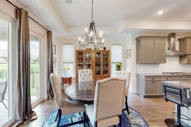 Exceptional Brick Weston Model with Golf Cart Garage.

Step into on Wildhorse Golf Club of Robson Ranch in Texas - for sale on GolfHomes.com, golf home, golf lot