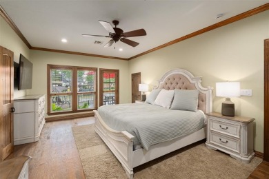 This immaculate, updated waterfront home in the exclusive on Pinnacle Golf and Boat Club in Texas - for sale on GolfHomes.com, golf home, golf lot