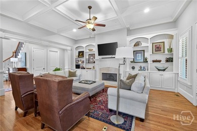 Rarely is a home available in the Wexford Garden community in on The Georgia Club in Georgia - for sale on GolfHomes.com, golf home, golf lot