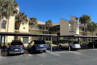 Fantastic example of a GREAT 3rd floor condo on the 4th hole in on Cross Creek Country Club in Florida - for sale on GolfHomes.com, golf home, golf lot