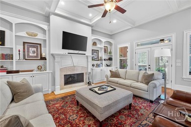 Rarely is a home available in the Wexford Garden community in on The Georgia Club in Georgia - for sale on GolfHomes.com, golf home, golf lot