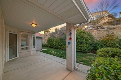 Charming 3-bedroom, 2-bathroom townhome in the desirable on St. George Golf Course in Utah - for sale on GolfHomes.com, golf home, golf lot