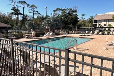 Fantastic example of a GREAT 3rd floor condo on the 4th hole in on Cross Creek Country Club in Florida - for sale on GolfHomes.com, golf home, golf lot