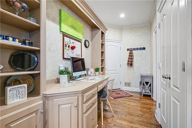 Meticulously maintained, maintenance-provided villa in the on Nicklaus Golf Club At LionsGate in Kansas - for sale on GolfHomes.com, golf home, golf lot